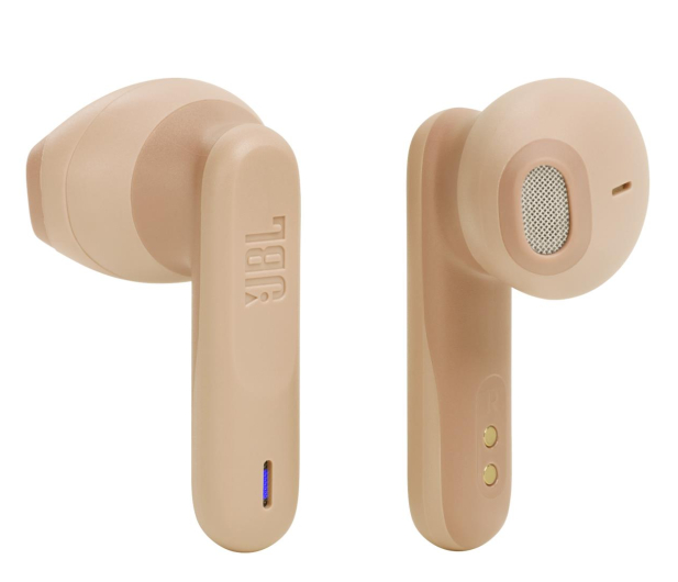 JBL VIBE FLEX BT TWS Beżowe - 1167950 - zdjęcie 5